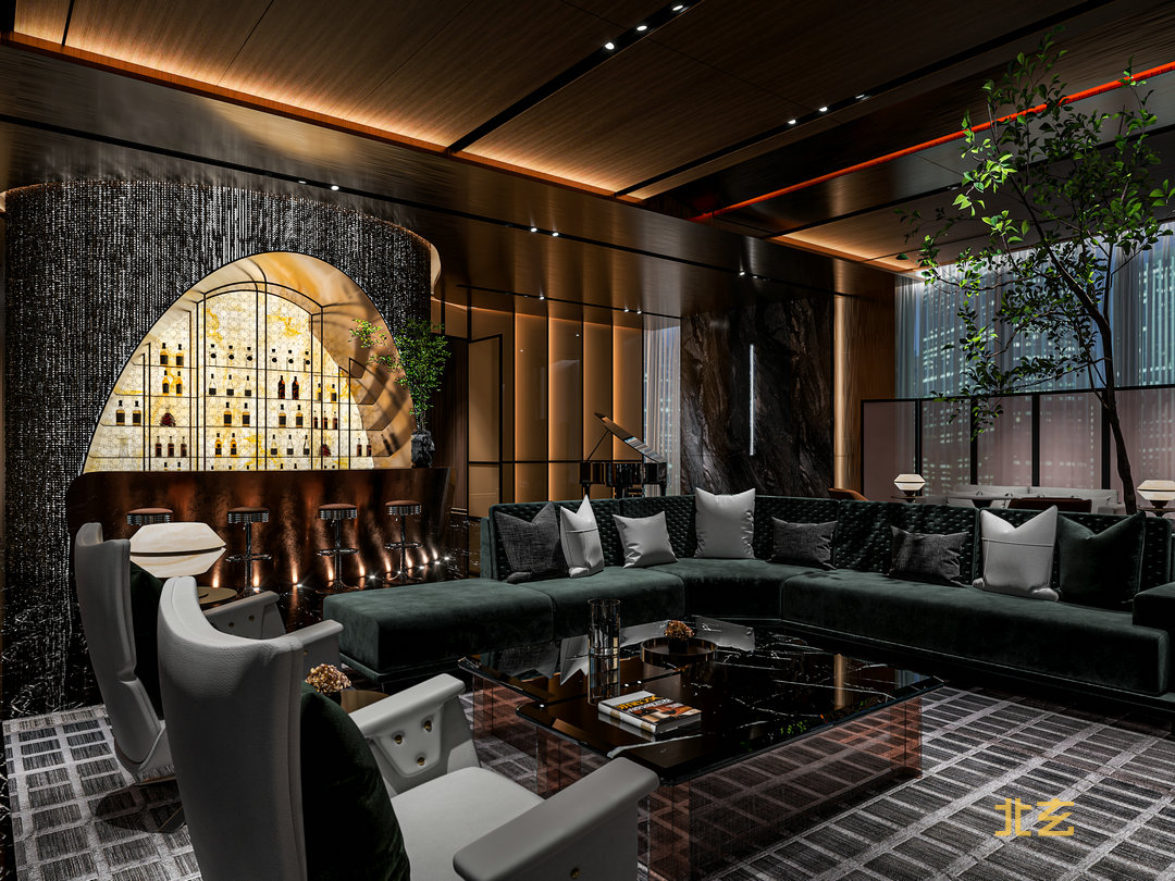 上海北玄/北玄教育/渲染作品/CR酒店-4