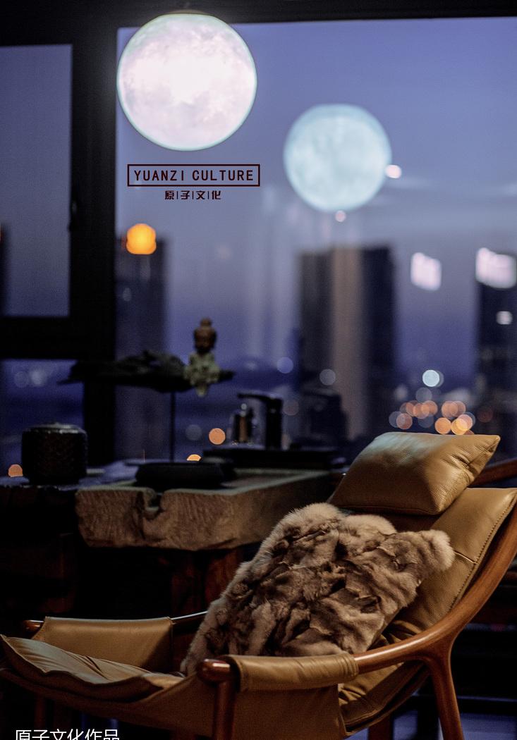 禅意现代融合，打造多功能茶室空间-26