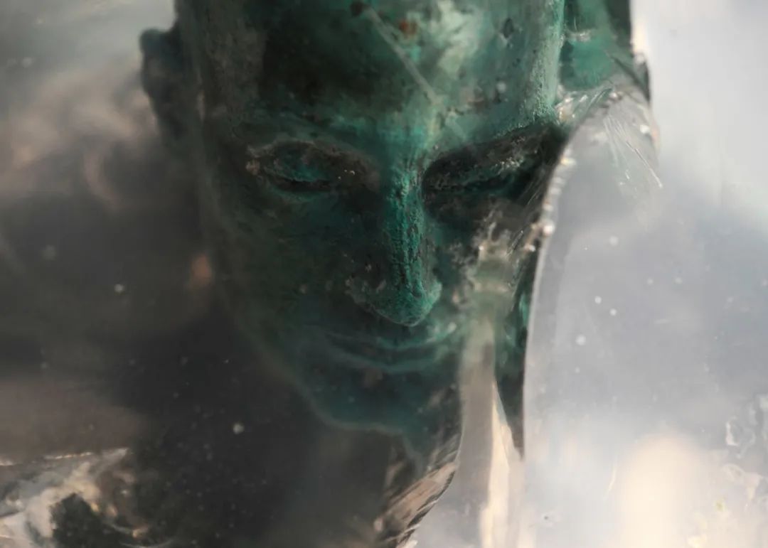 “雨”雕塑丨纳扎尔·比利克-6