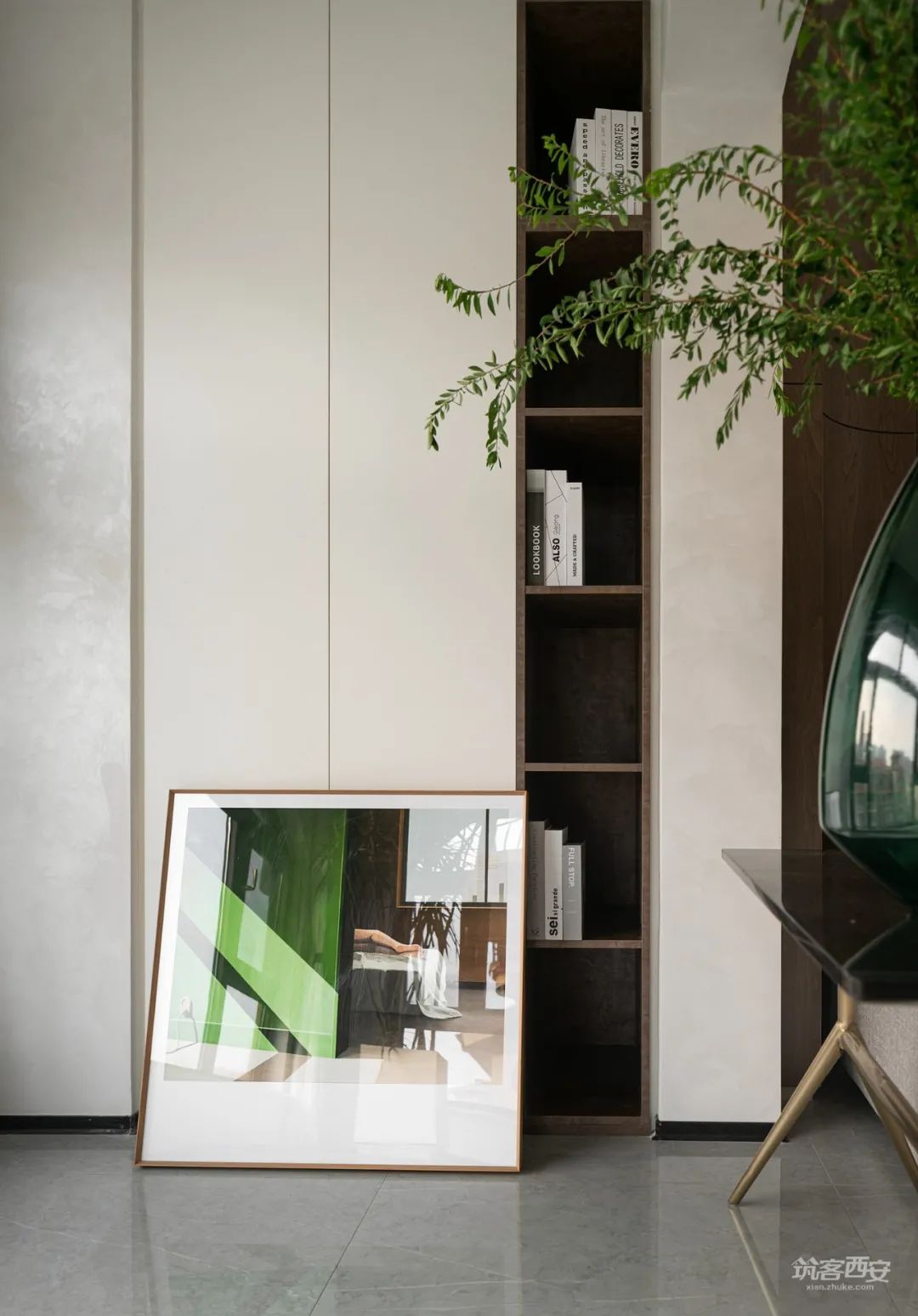 炜岸城丨中国成都丨典故空间设计-48