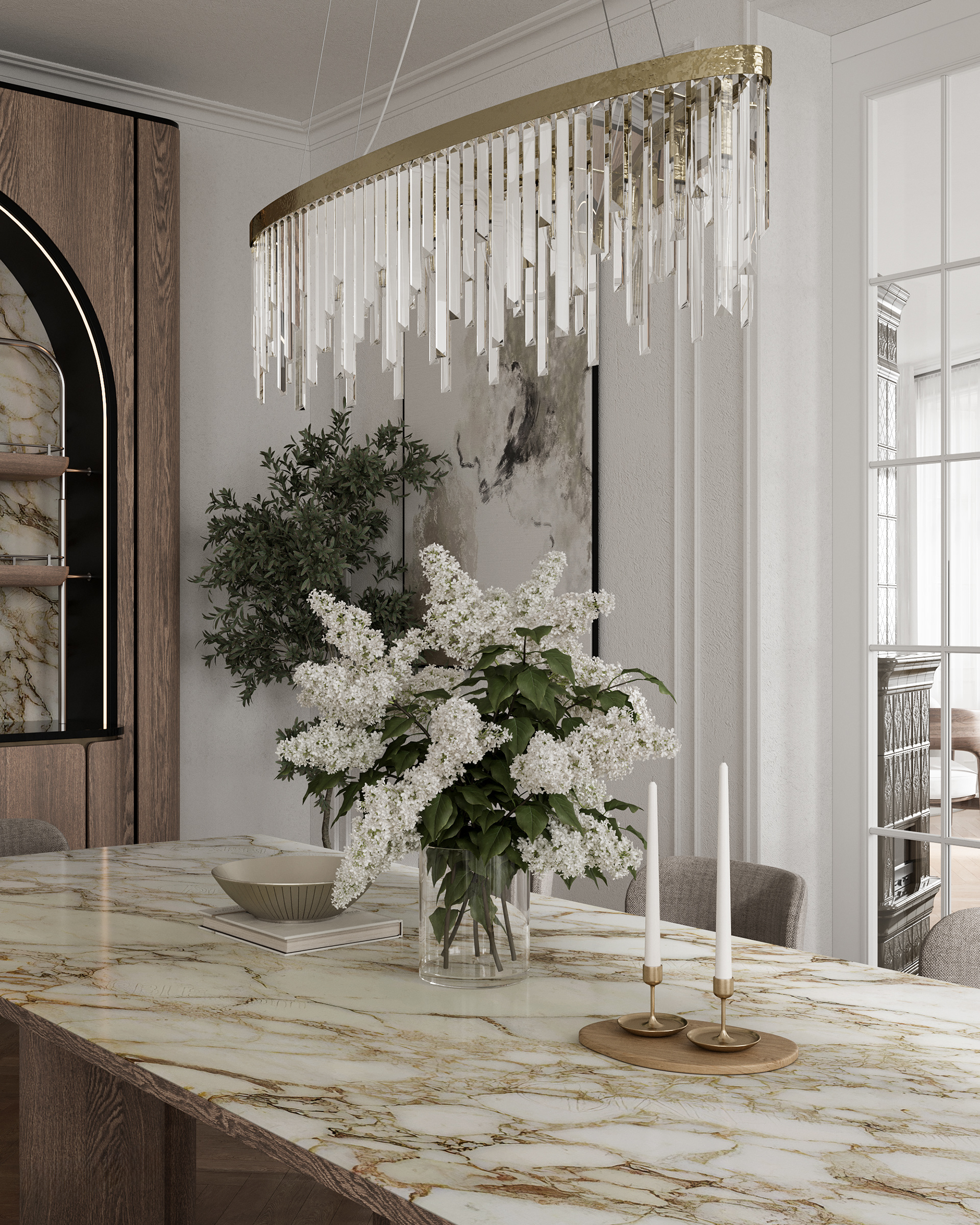 平层丨奥地利维也纳丨OMMA ARCHITECTS-19