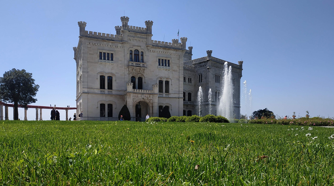 Castello di miramare-0
