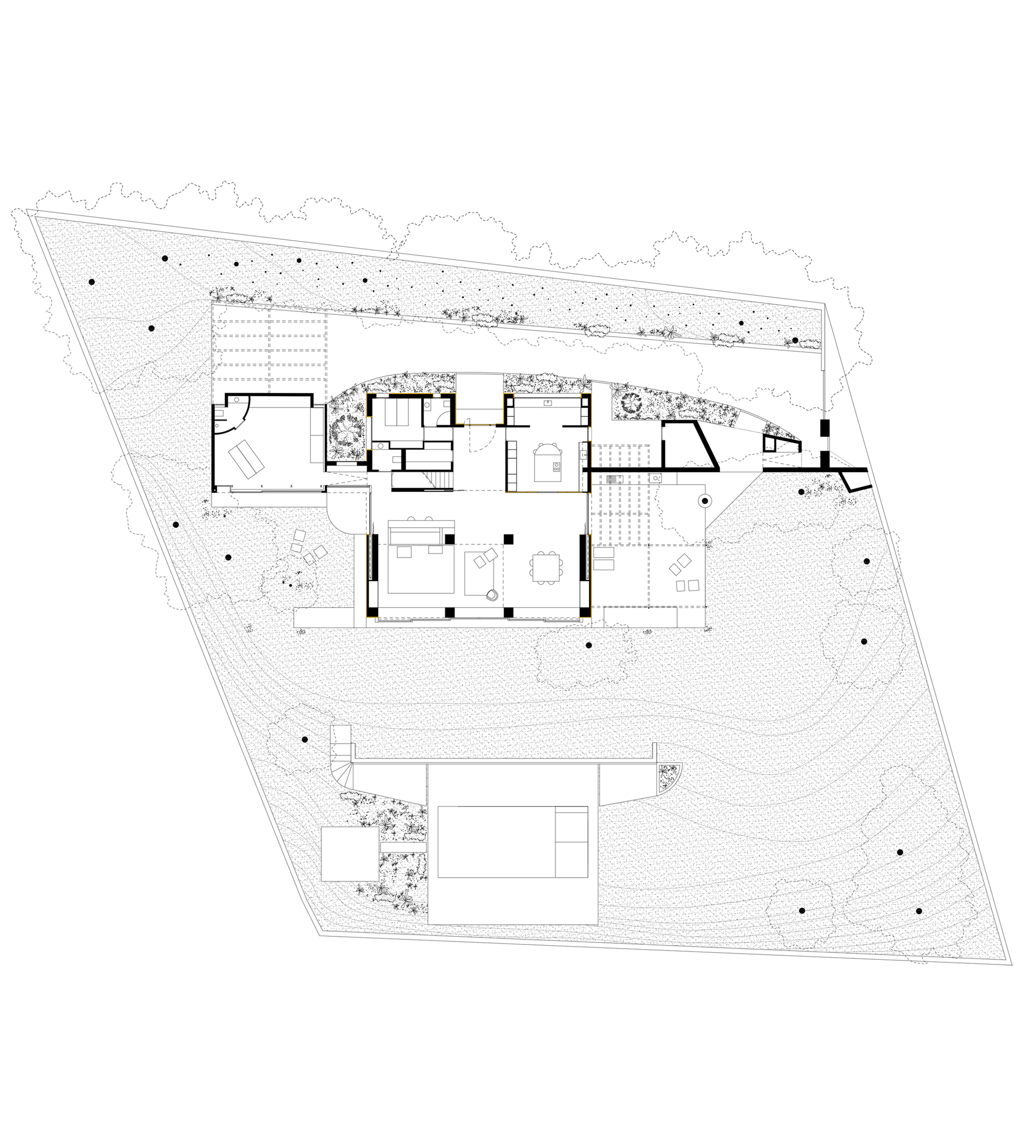 三只小猪之家丨西班牙马德里丨EME157-64