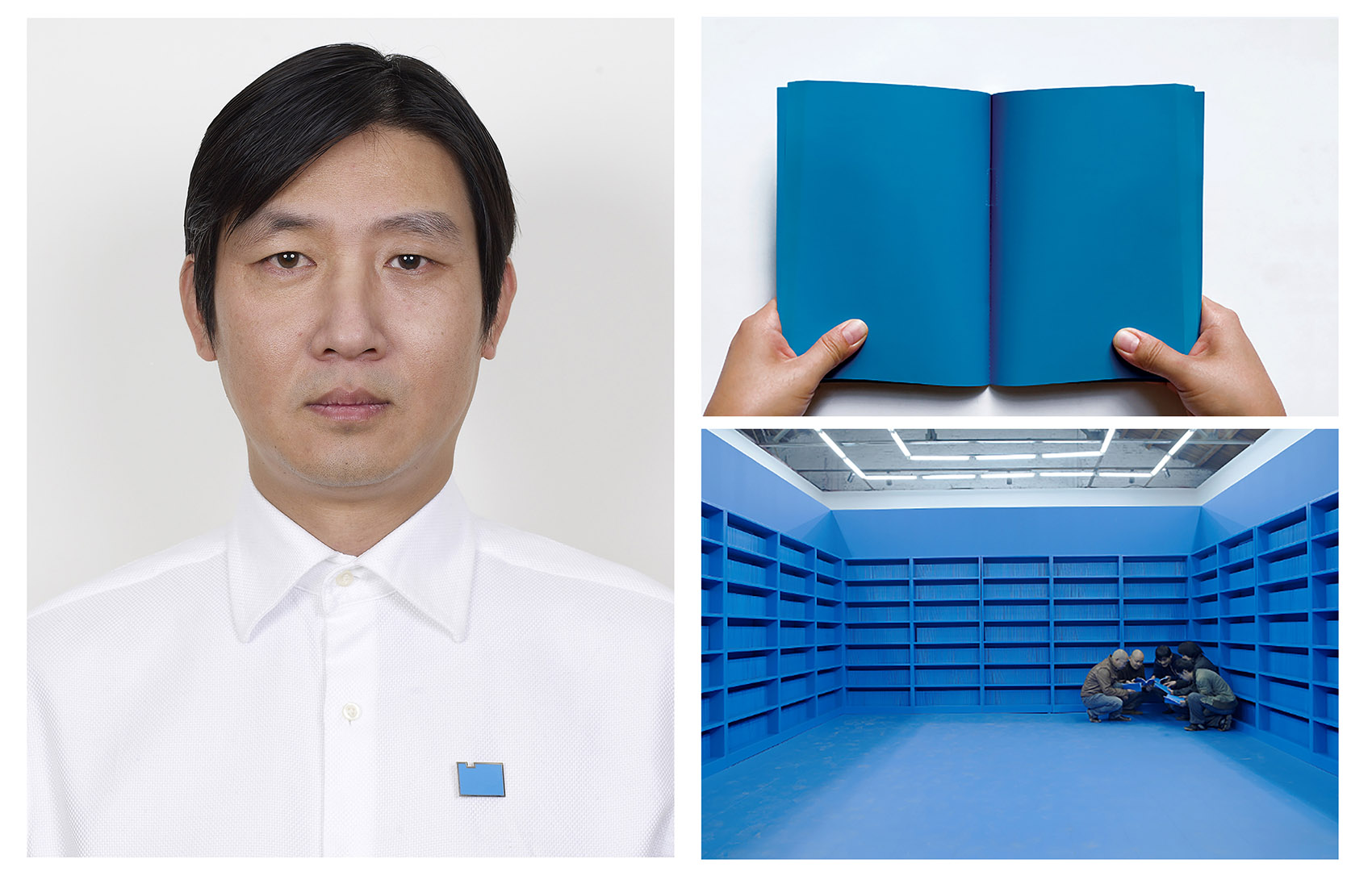 Pills Project：九层塔的蓝色塔基，深圳 / 王子耕-14