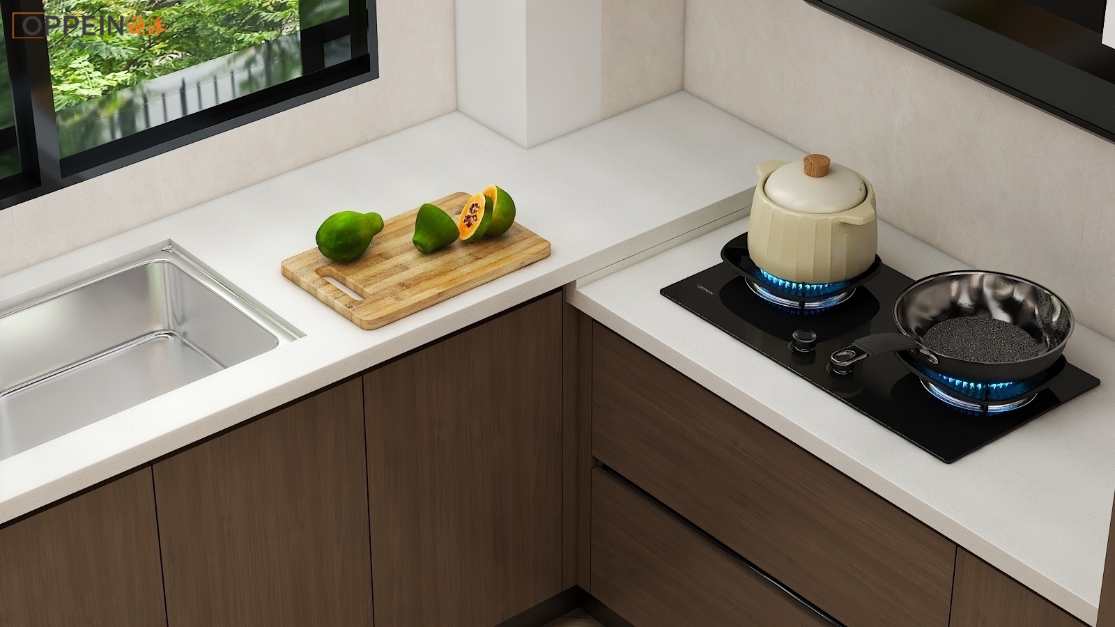 尚泽景园18栋902-4