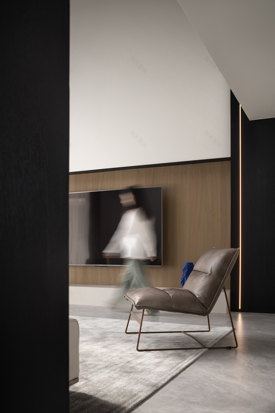 《合集》私宅设计丨中国温州丨家和丽舍空间设计-6