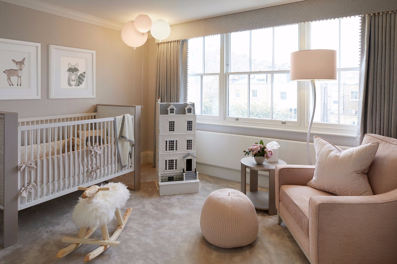 伦敦奢华家居设计 Laura Hammett 新作展现低调奢华-40