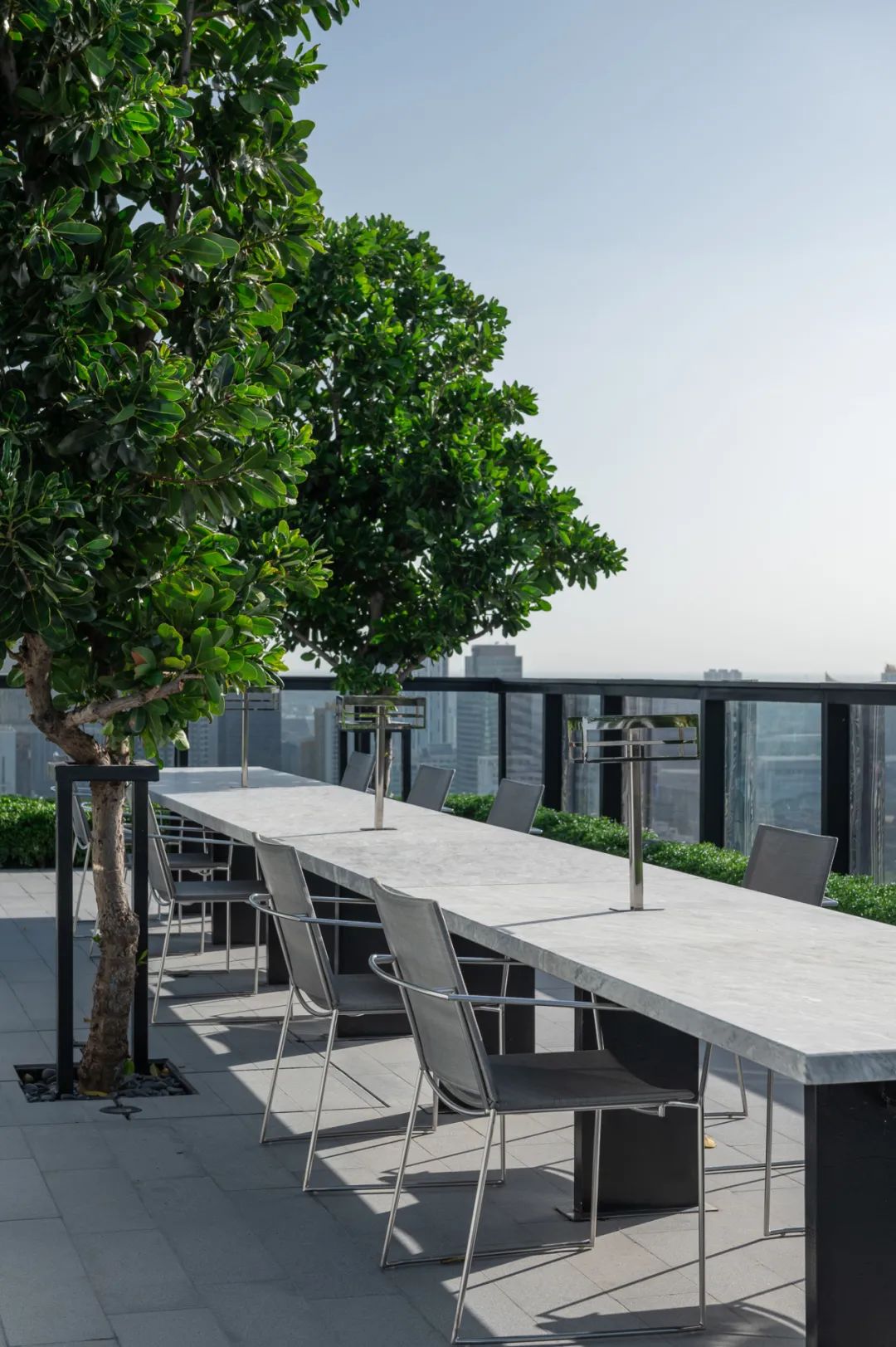 曼谷 Celes Asoke 项目丨泰国曼谷丨Shma 设计公司-22