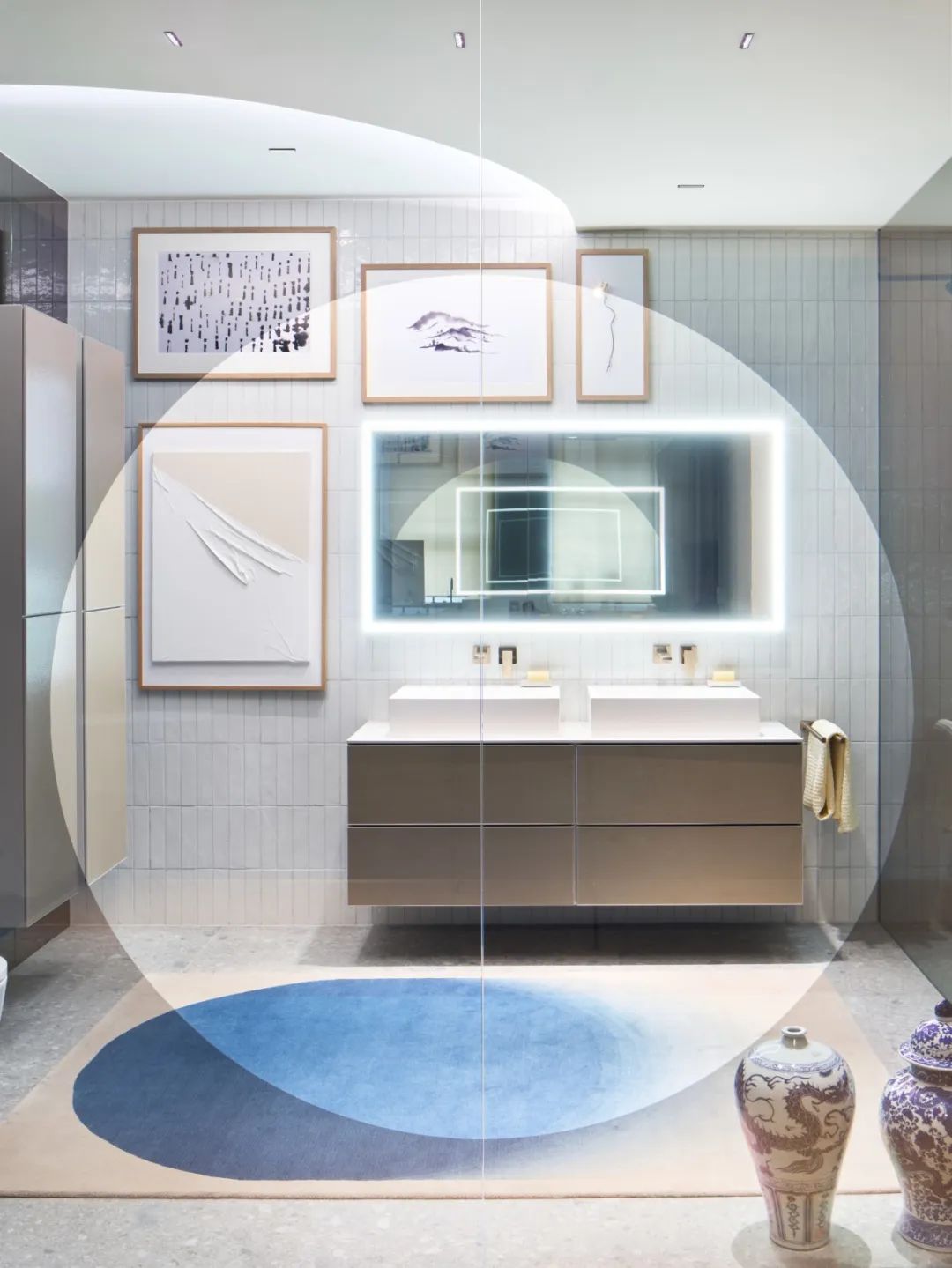 汉斯格雅梦中浴室丨德国丨IFG-20