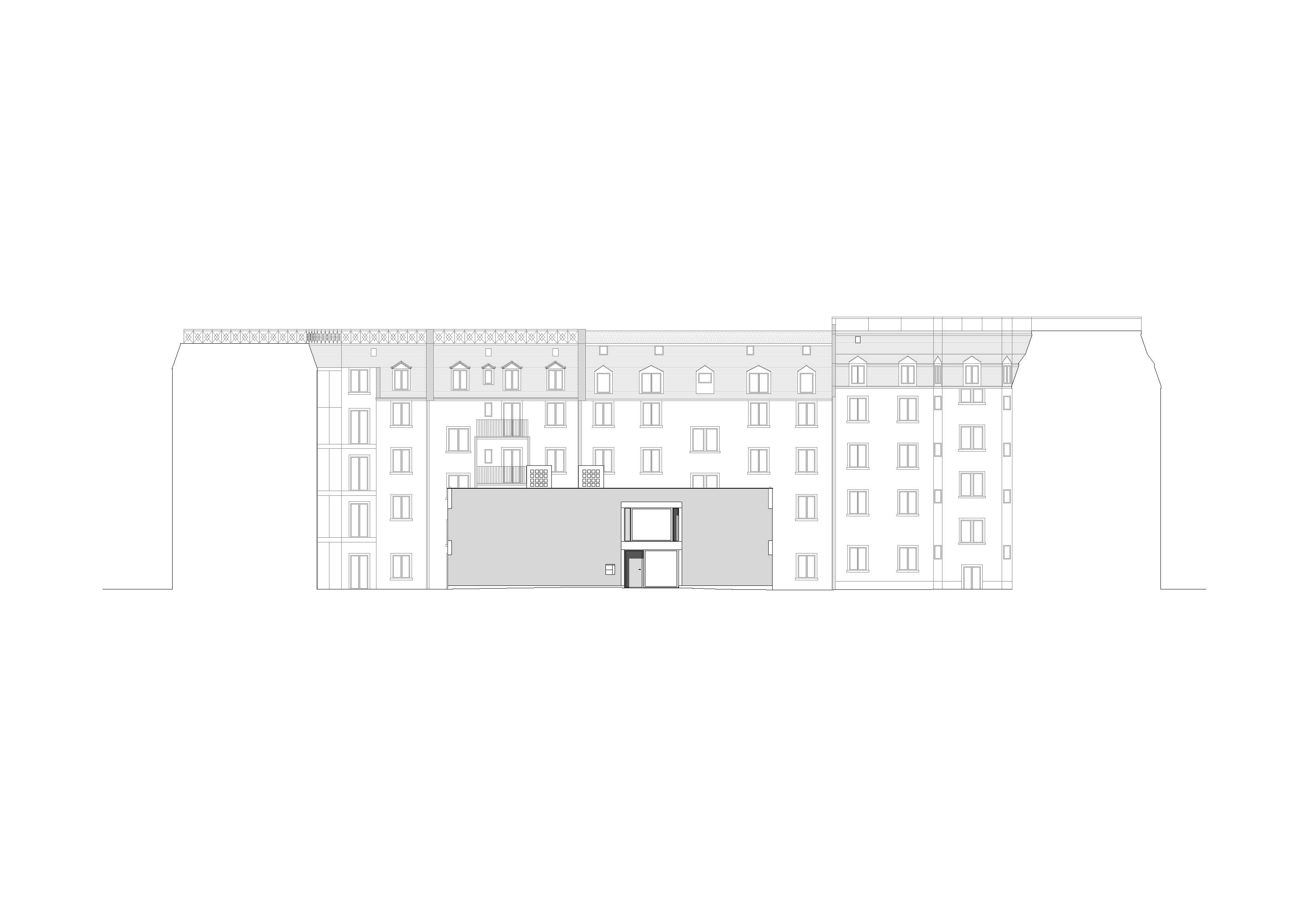 德国百年老屋翻新变身办公室-7