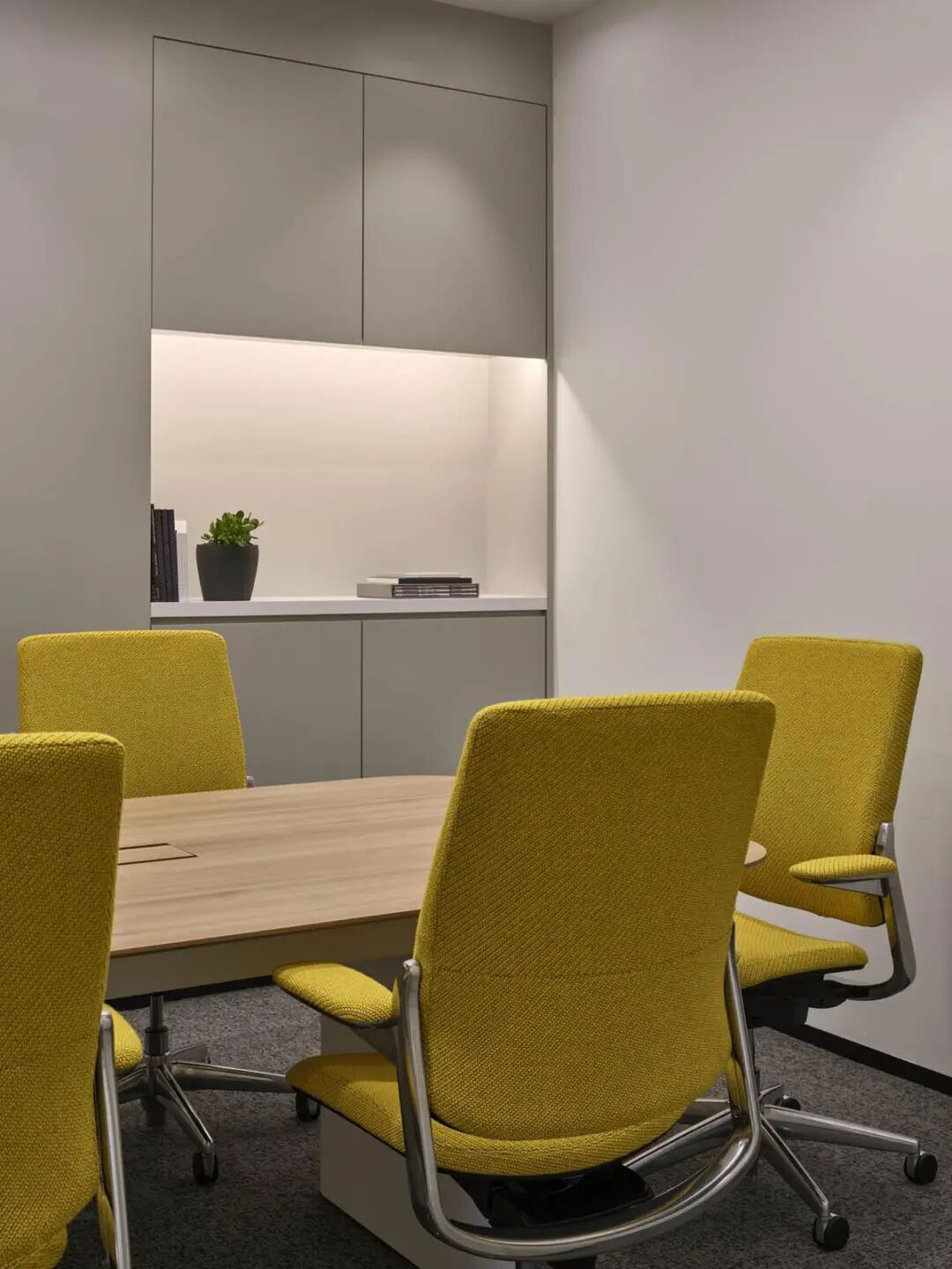 Humanscale新加坡亚太总部丨One Space-18