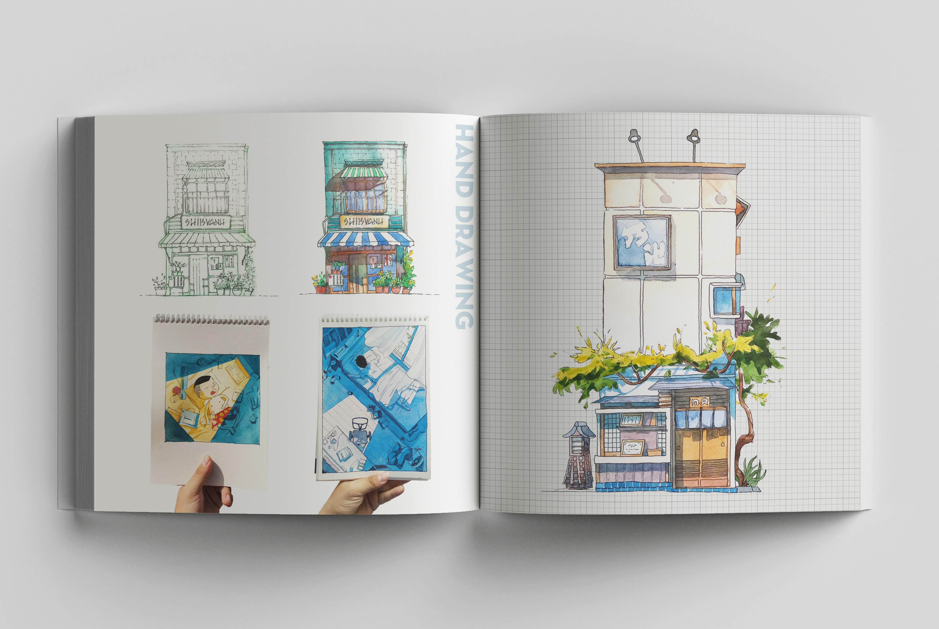 ARCHITECTURE PORTFOLIO 2023 - NGUYEN VIET ANH-41