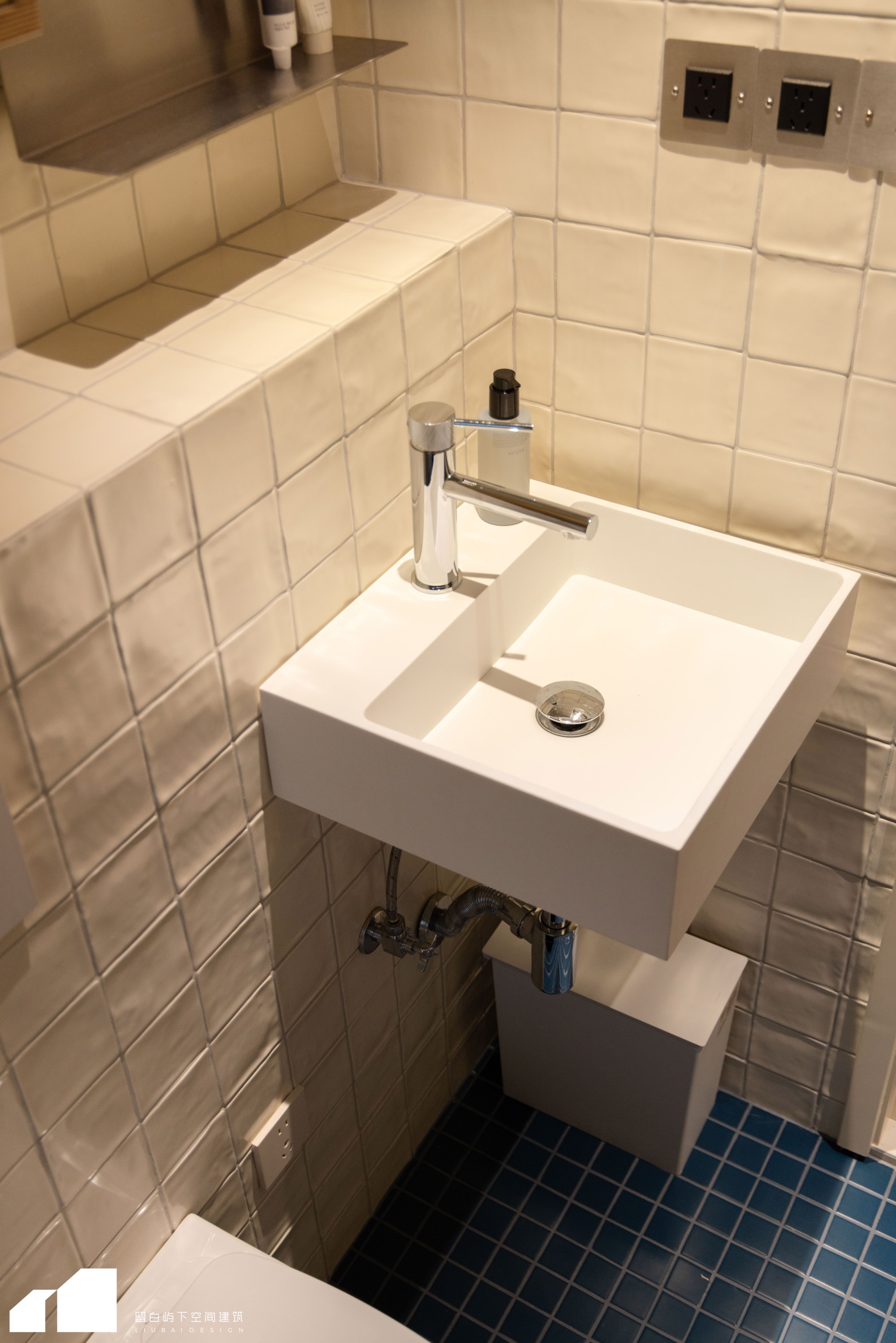 留白.实景｜韩系现代主义的魅力-55