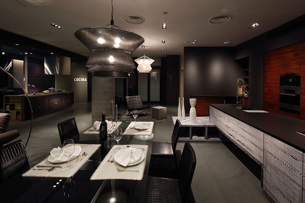 CUCINA名古屋展厅丨日本丨void  jp.org（推测）-27