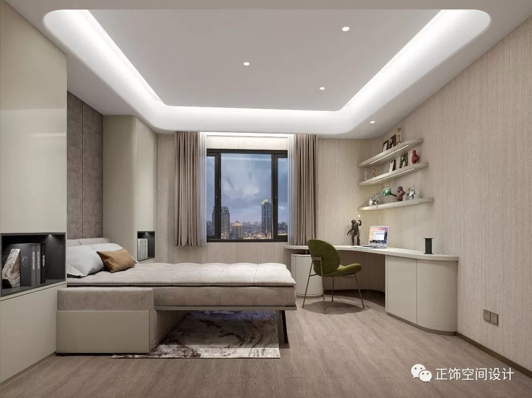 归·属-- 徐汇中凯城市之光名邸 | 现代中式家设计的温馨与浪漫-69