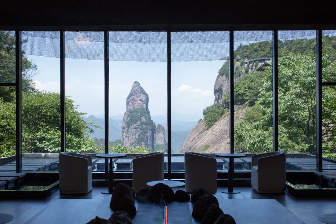 神仙居风景区 10000years 咖啡丨中国台州丨慢珊瑚设计-47