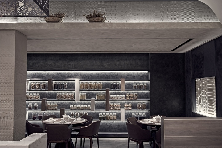 Xi Ding Dumpling旗舰餐厅丨Rigi Design( Риги Дизайн)-27