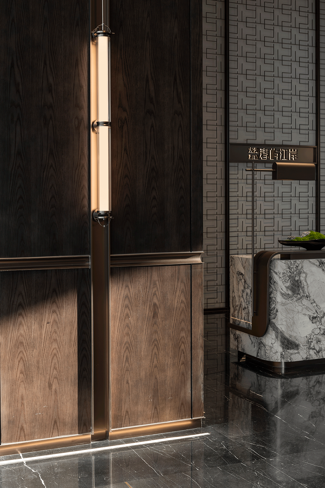 龙湖&海成 重庆·春屿江岸丨中国重庆丨北京靳朝晖设计有限公司-12