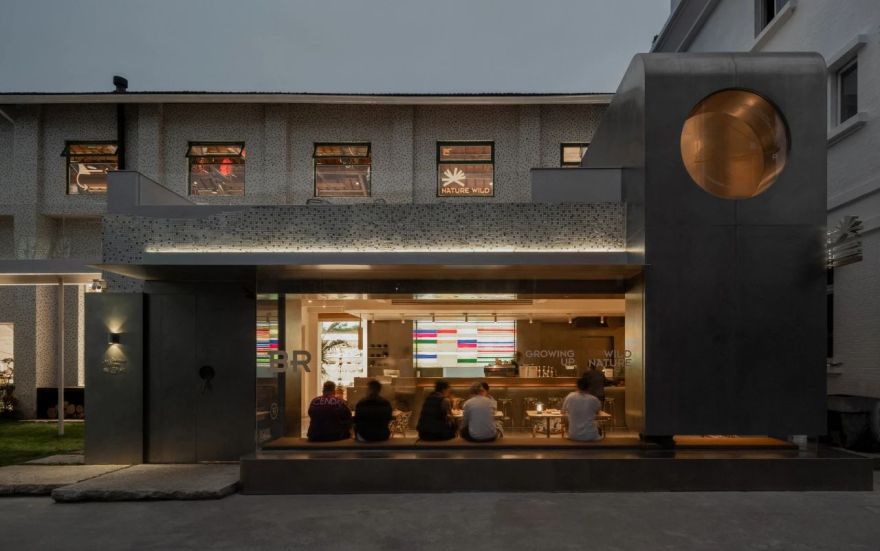 BACKROAD 户外集合店丨中国杭州丨杭州观堂室内设计有限公司-75