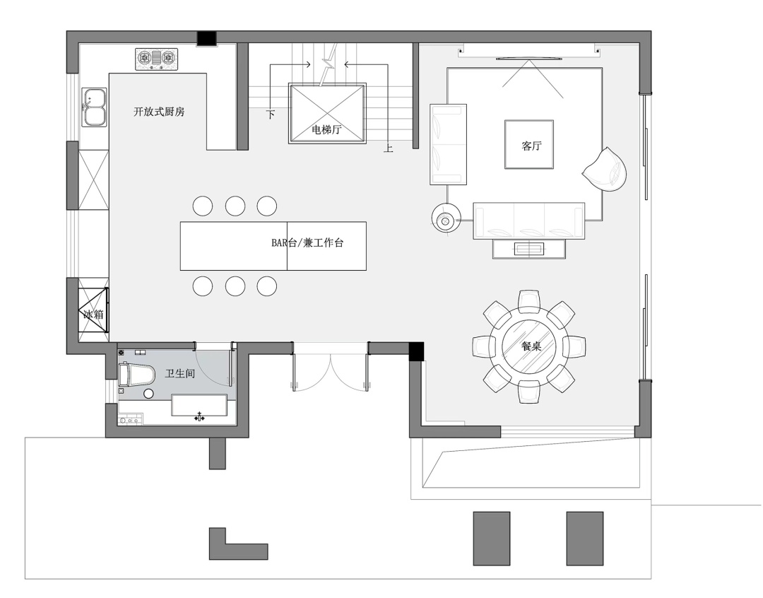 Serendipity 李宅丨中国苏州丨升罗设计（苏州）有限公司-74