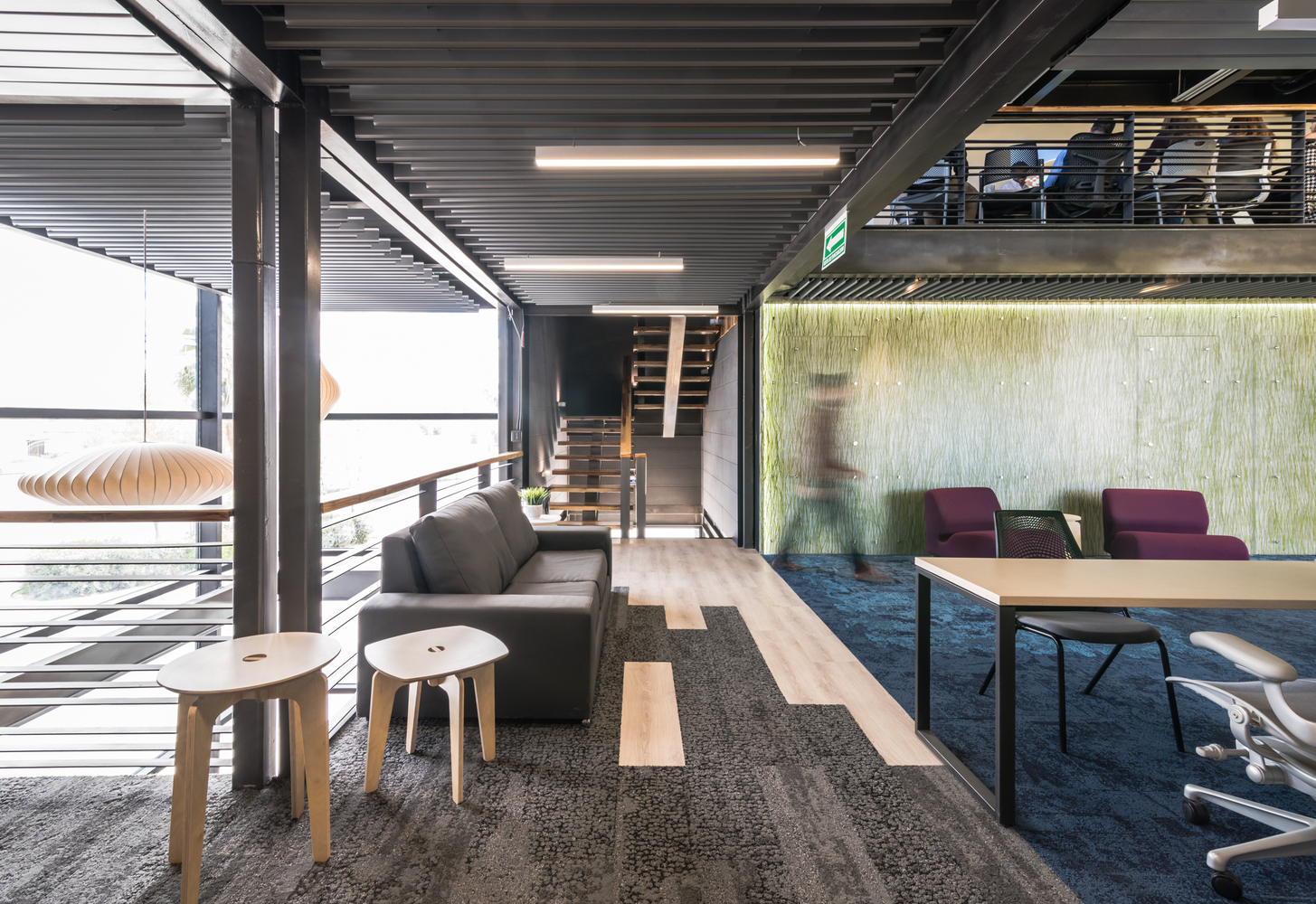 墨西哥 Coordenada 设计中心丨HADVD Arquitectos-20