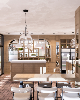 Coffee bar. Kyiv 2023