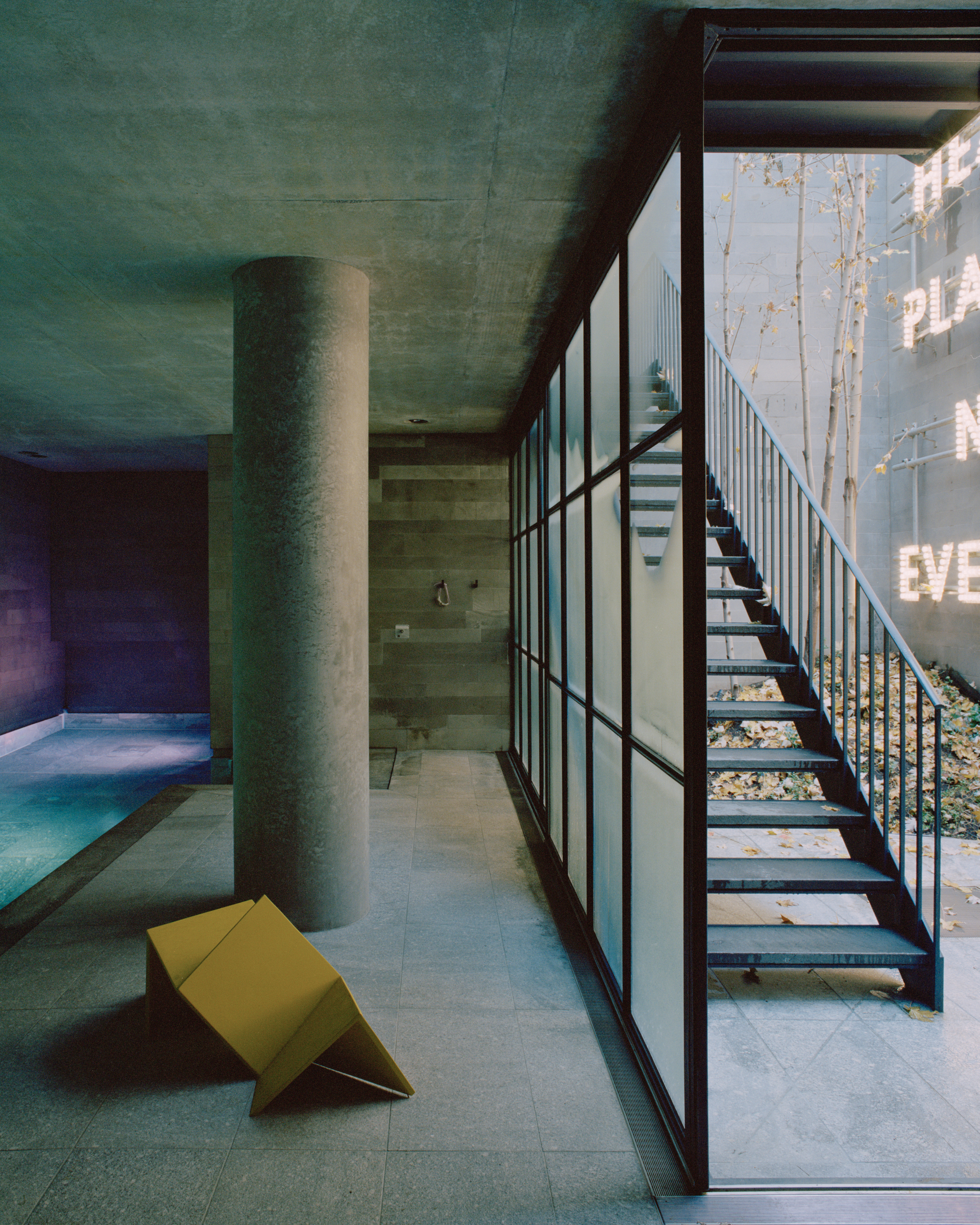 圣文森特广场住宅丨澳大利亚丨B.E Architecture-39