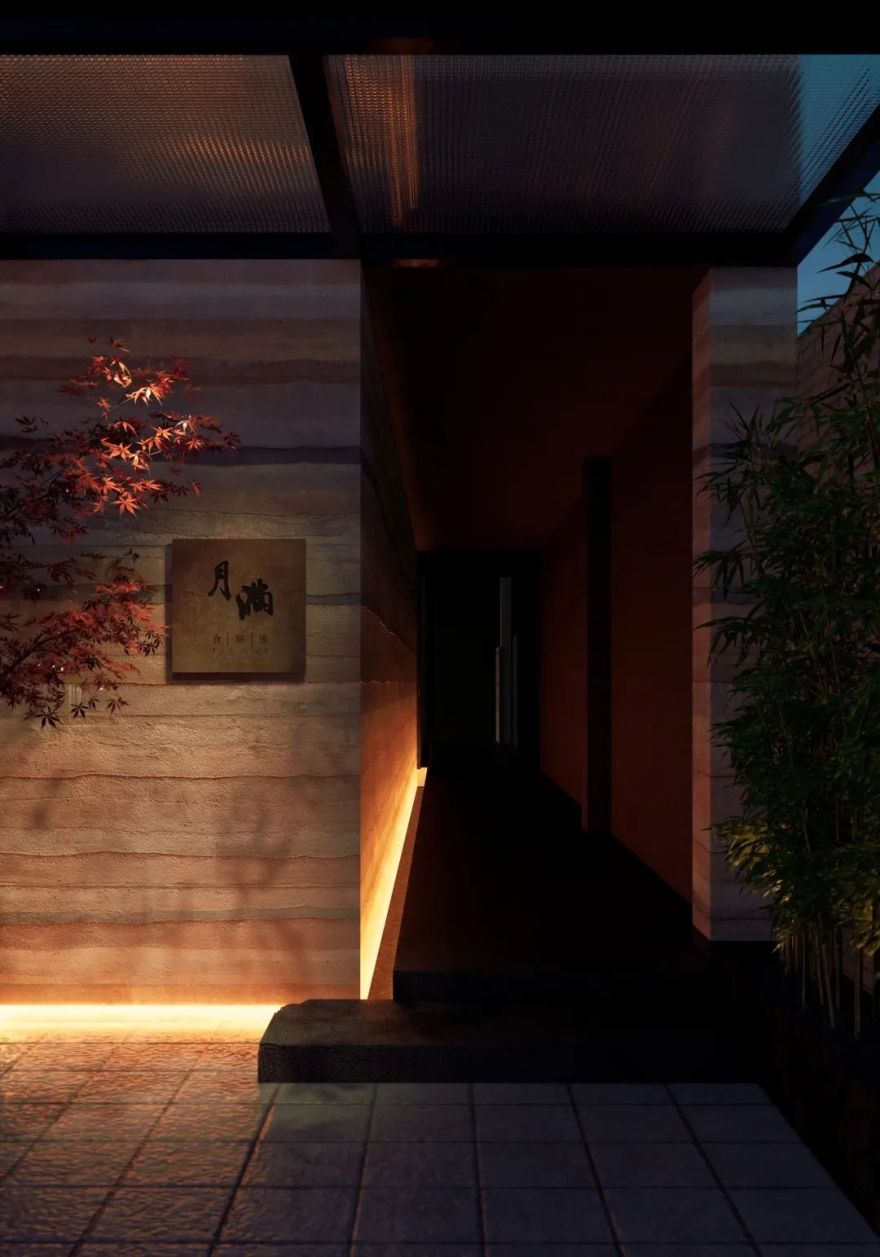 月满·餐厅丨中国深圳丨深圳市超级平常空间设计有限公司-11