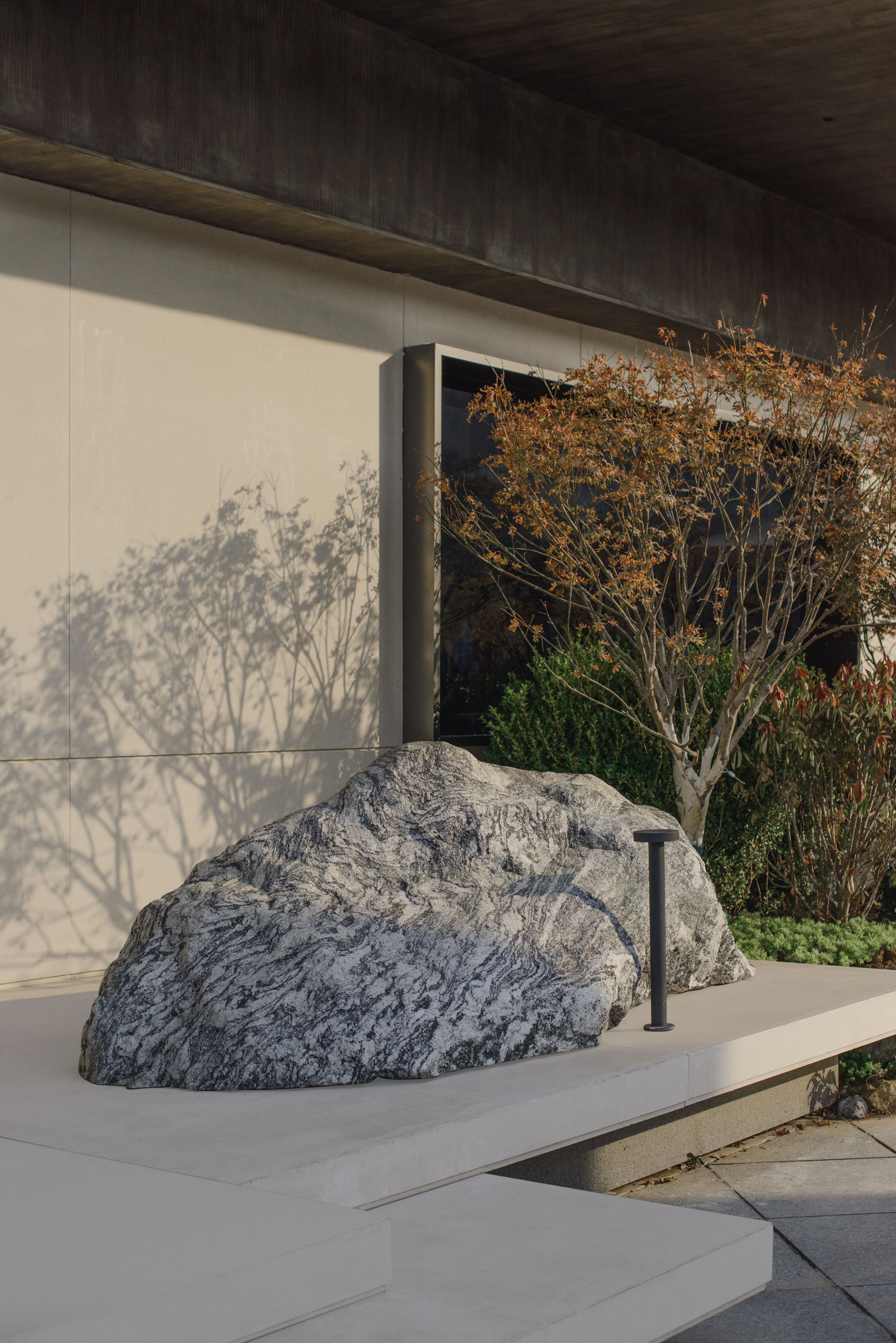 新作｜三体联合:朴拙山居生活体验中心丨中国石家庄-22