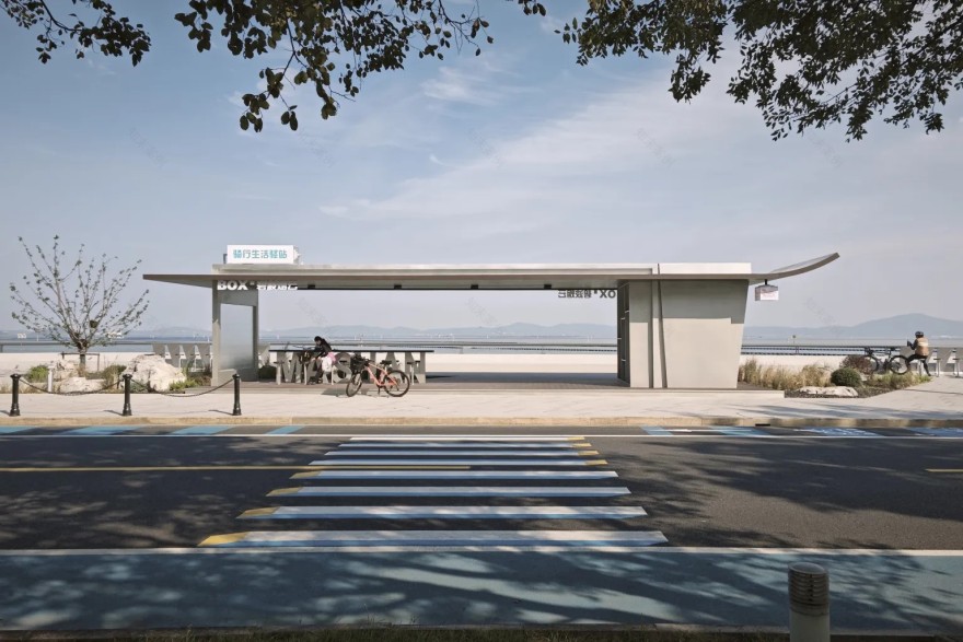 十里明珠堤景观设计丨中国无锡丨禾晟设计孙袁江城市更新工作室-28