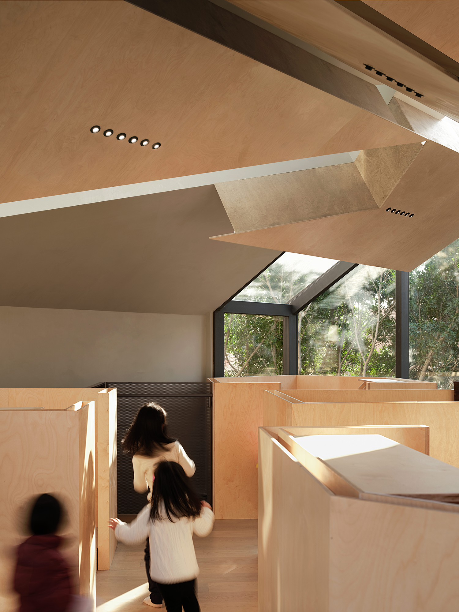 梦想改造家广州·火把社区丨中国广州丨PONE普利策-170