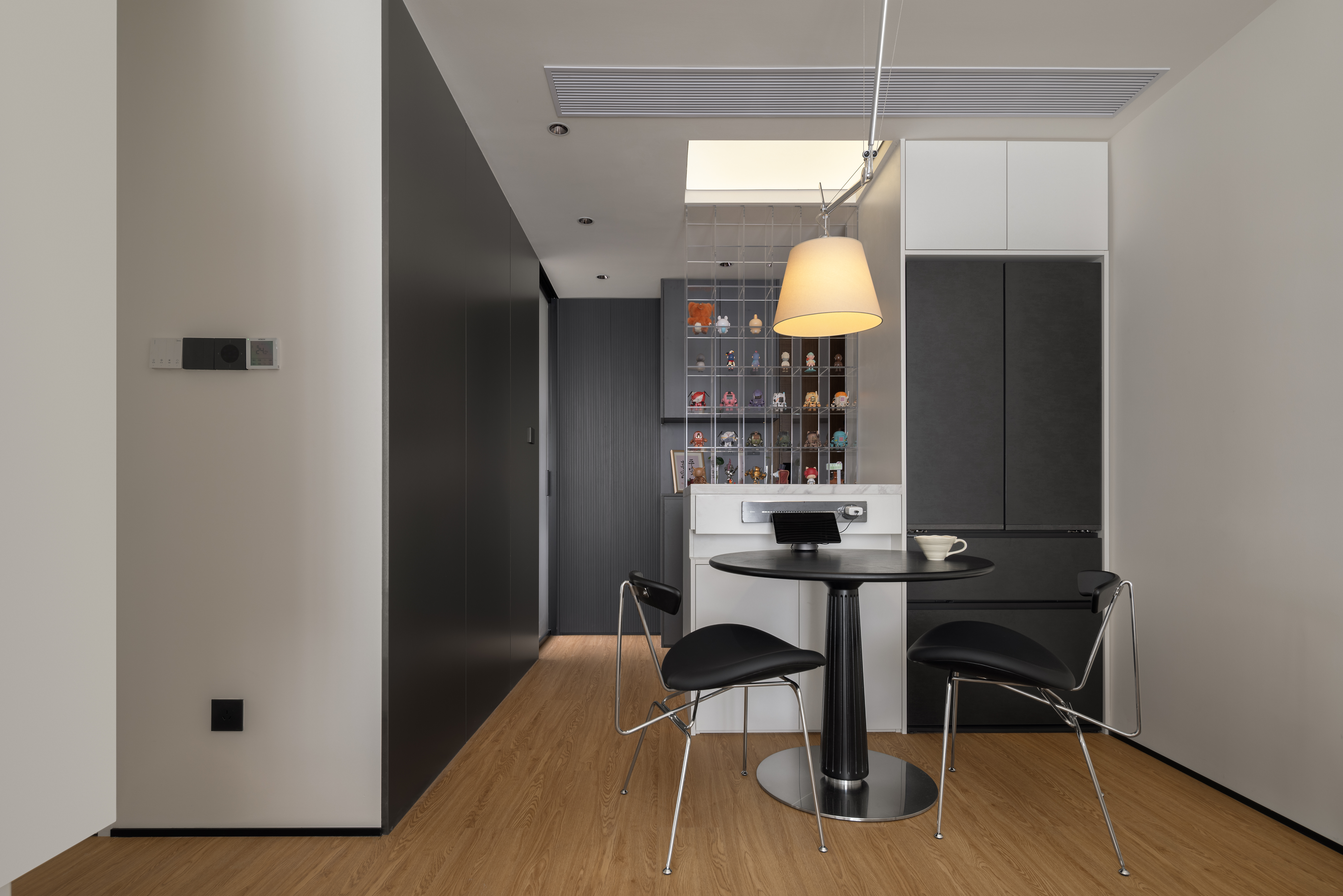 实景案例 深圳尚景公馆精装80㎡改造-0