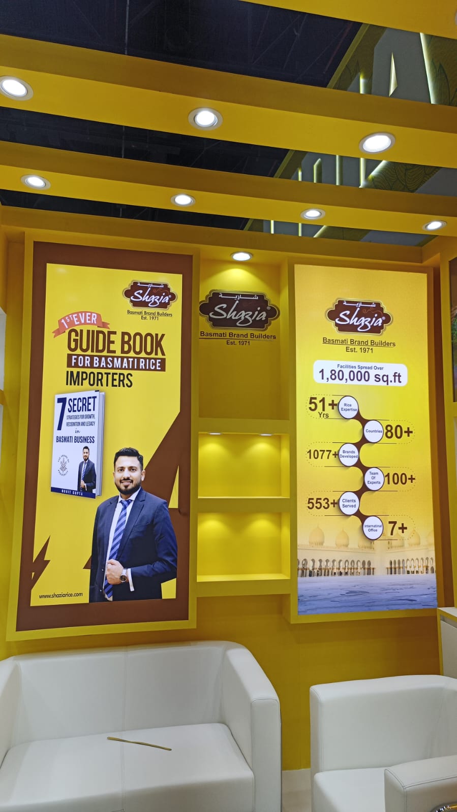 SHAZIA FOODS @ GULFOOD 2024-9