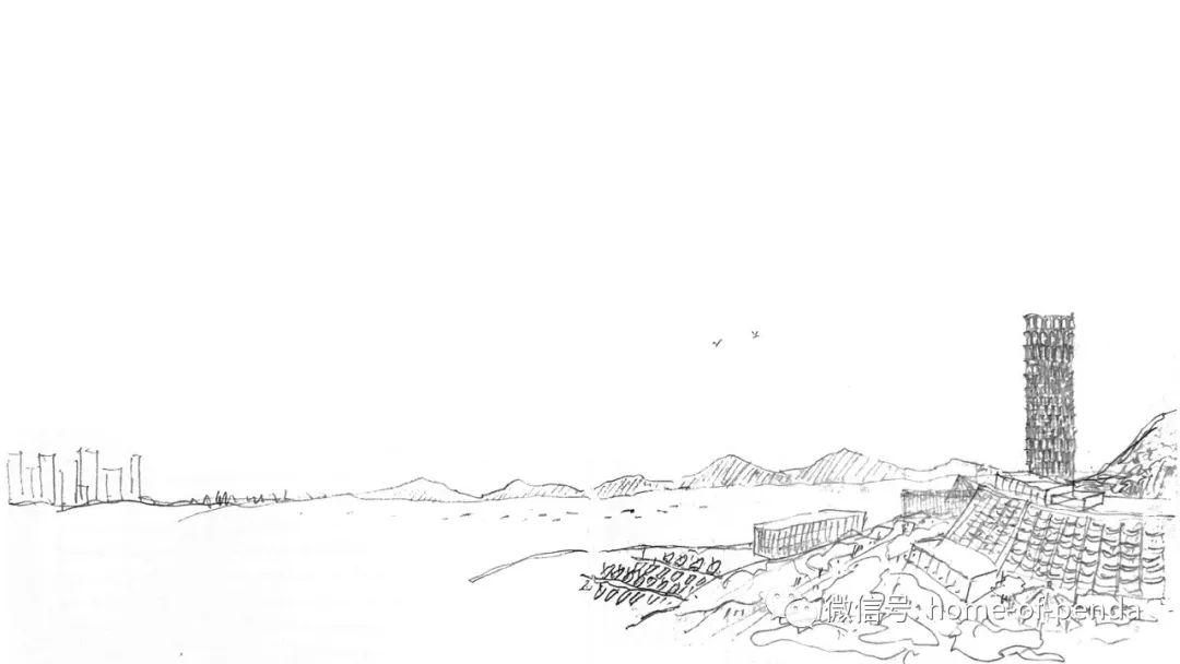 深圳“生命之岛” | 绿意盎然的城市超高层公寓-47