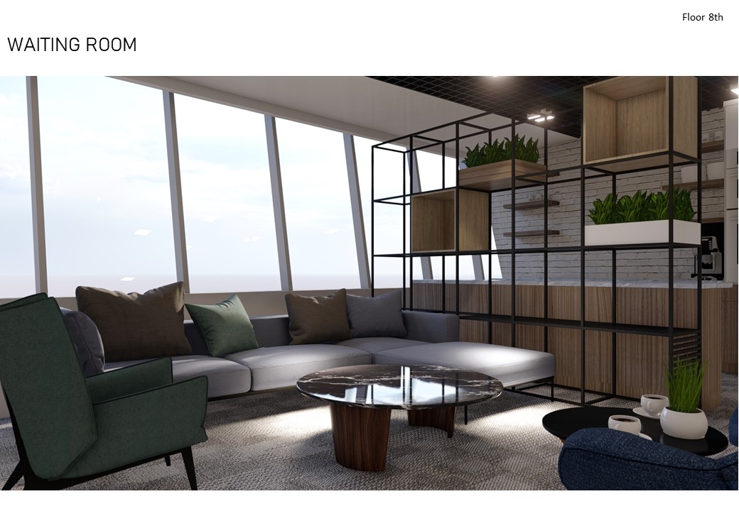 INTERIOR JAI - PELINDO-12