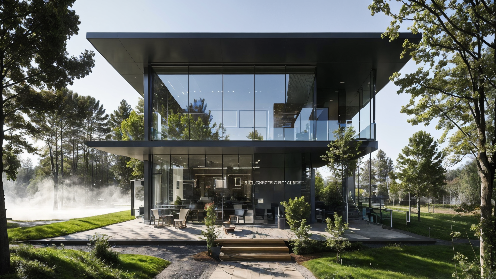 AI创意设计49-森林度假-25