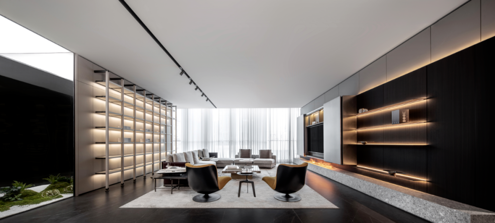 玛格·极广州罗浮宫旗舰店丨中国广州丨广州共生形态工程设计有限公司-20