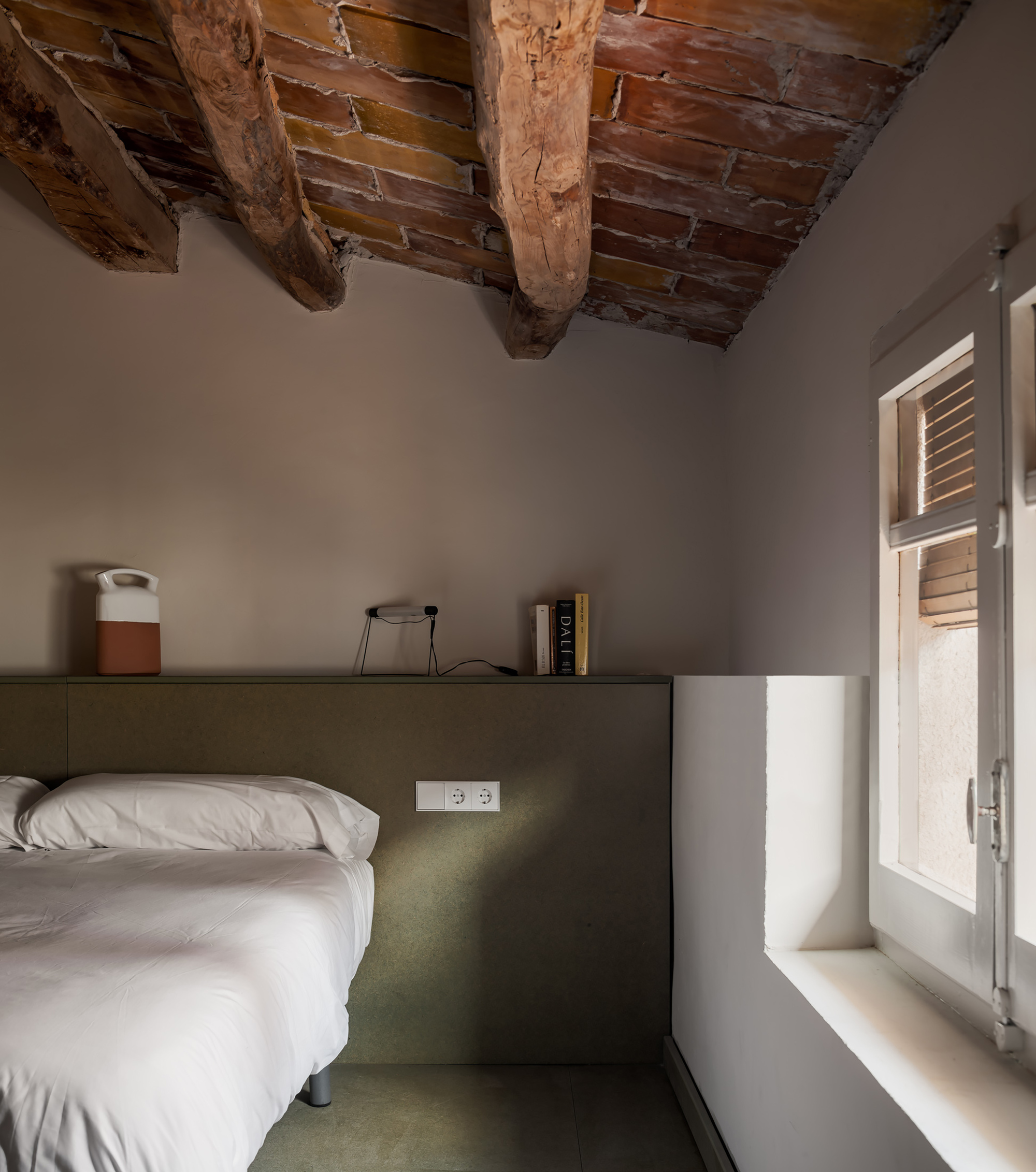 法式房屋翻新丨西班牙丨Hiha Studio-29