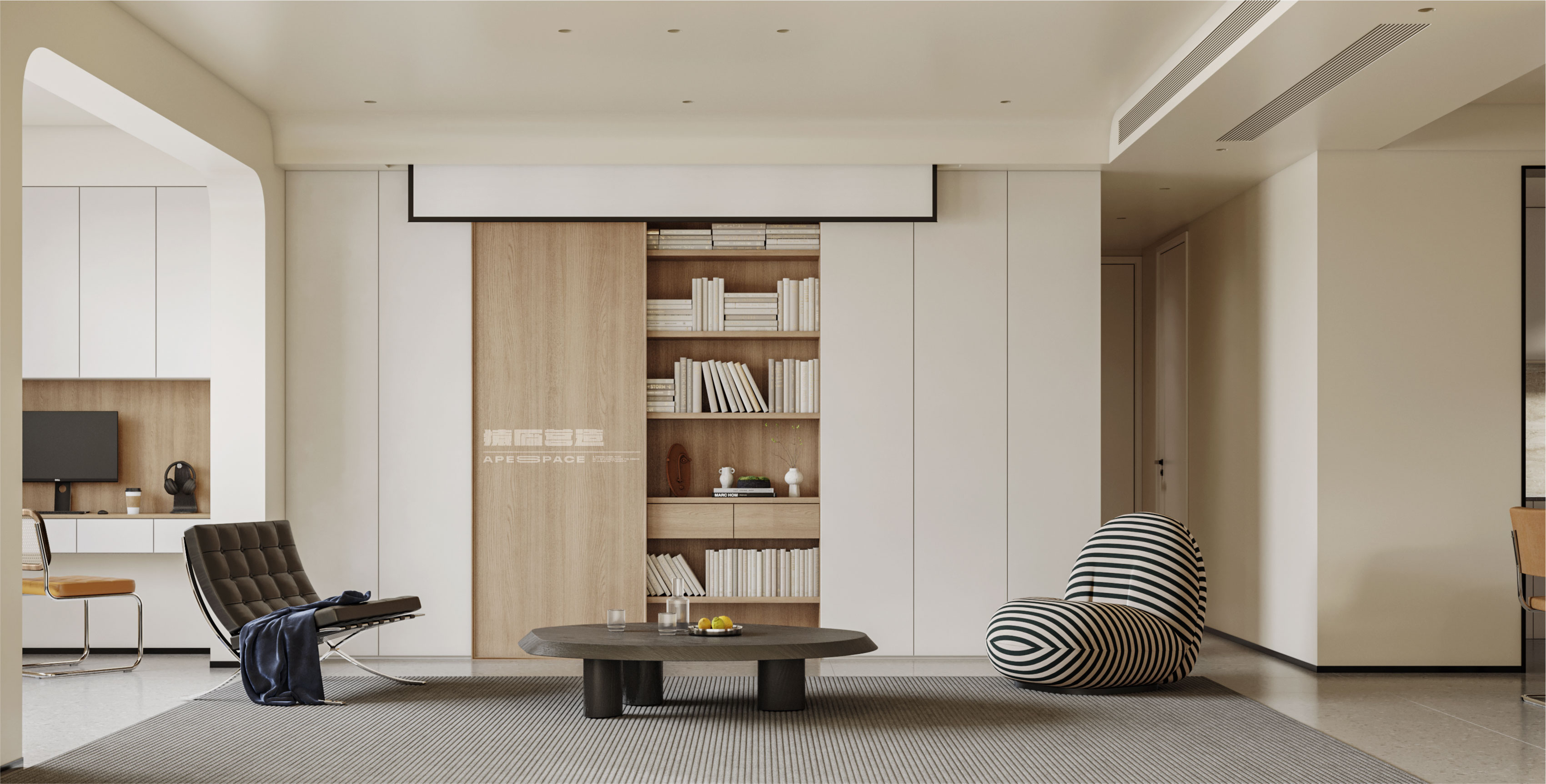 猿厂营造 · 长塘山小区-6