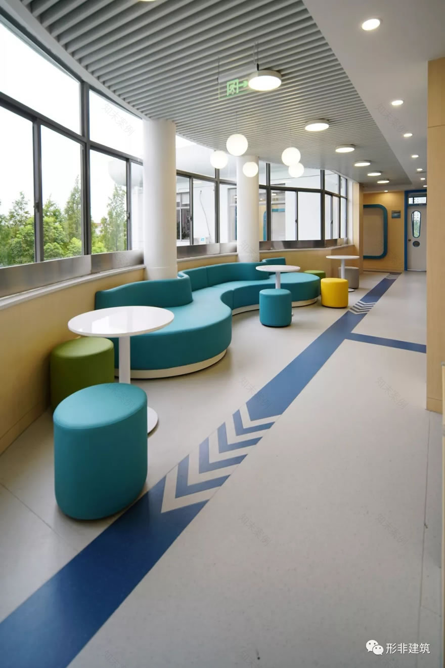 上海世界外国语小学东校区校园改造-39