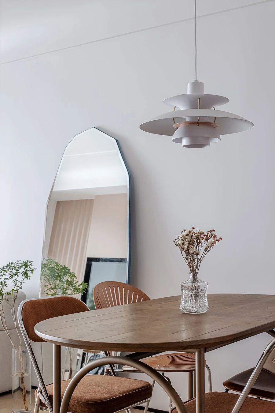 温柔千禧粉,南京 76㎡治愈系家居设计丨中国南京丨南京由見设计团队-37