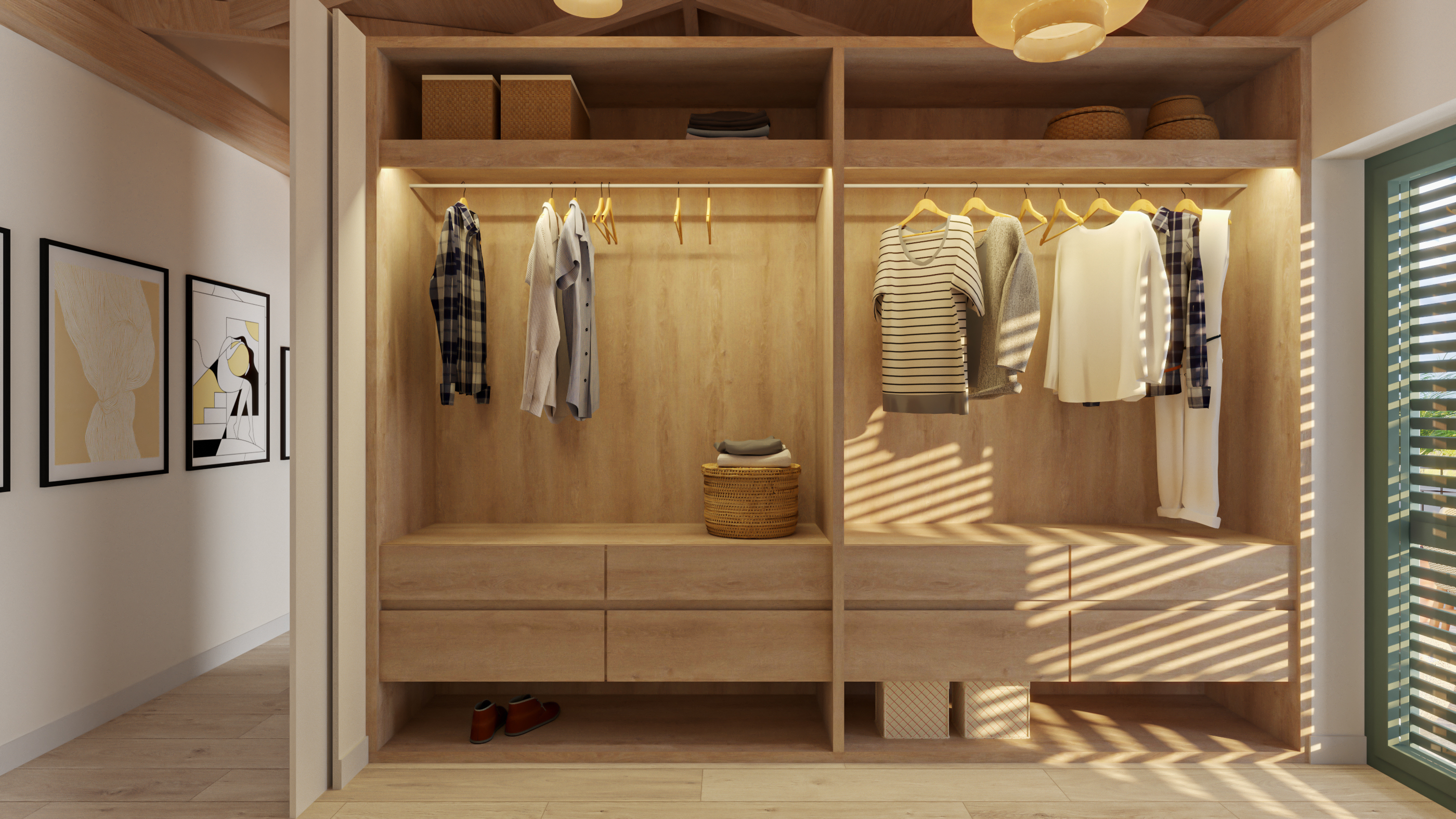 Bedroom with Bathroom-5