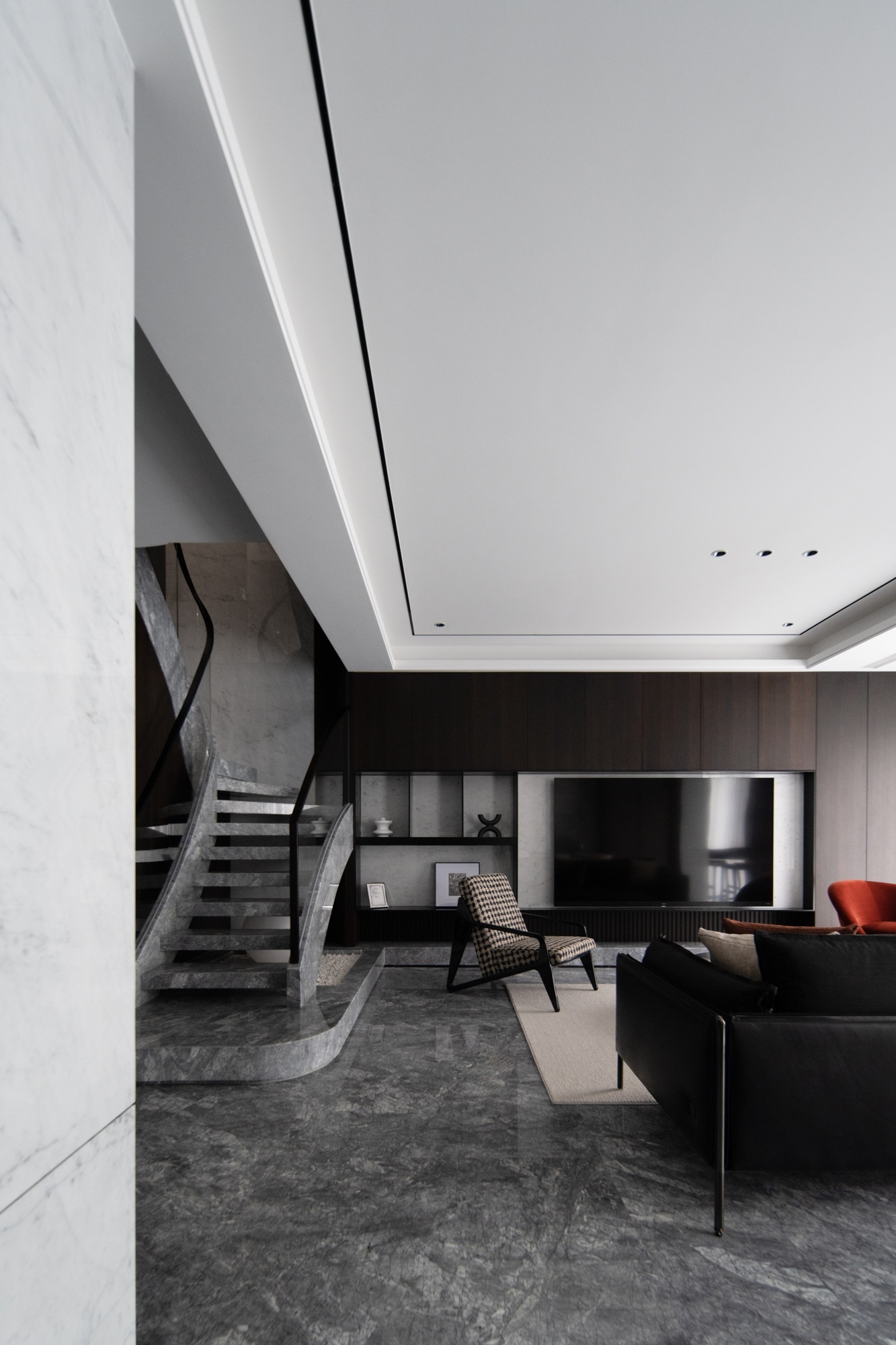 龙湾大院丨中国温州丨温州原界装饰工程有限公司-17