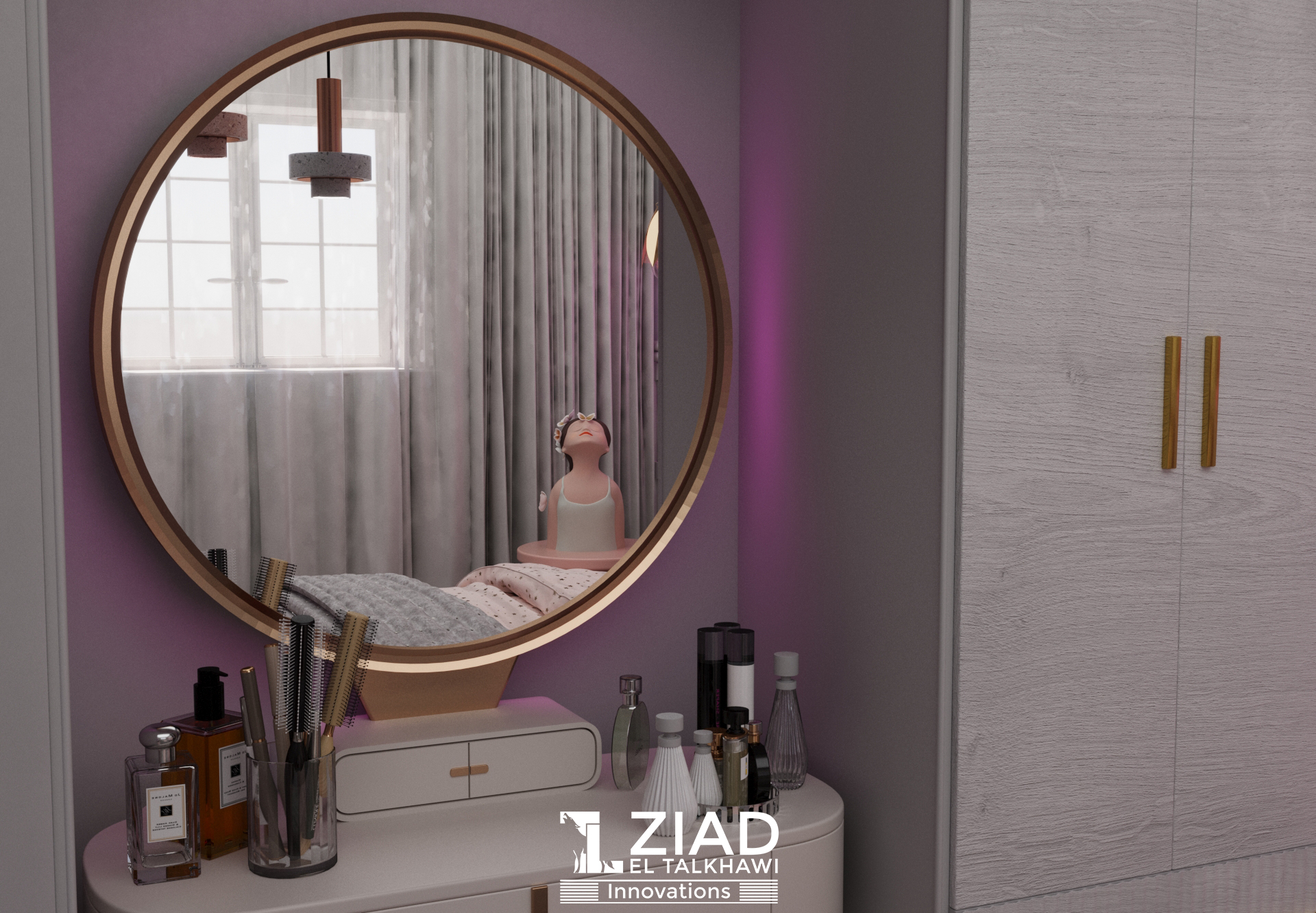 女孩房丨Z TL Innovations-7