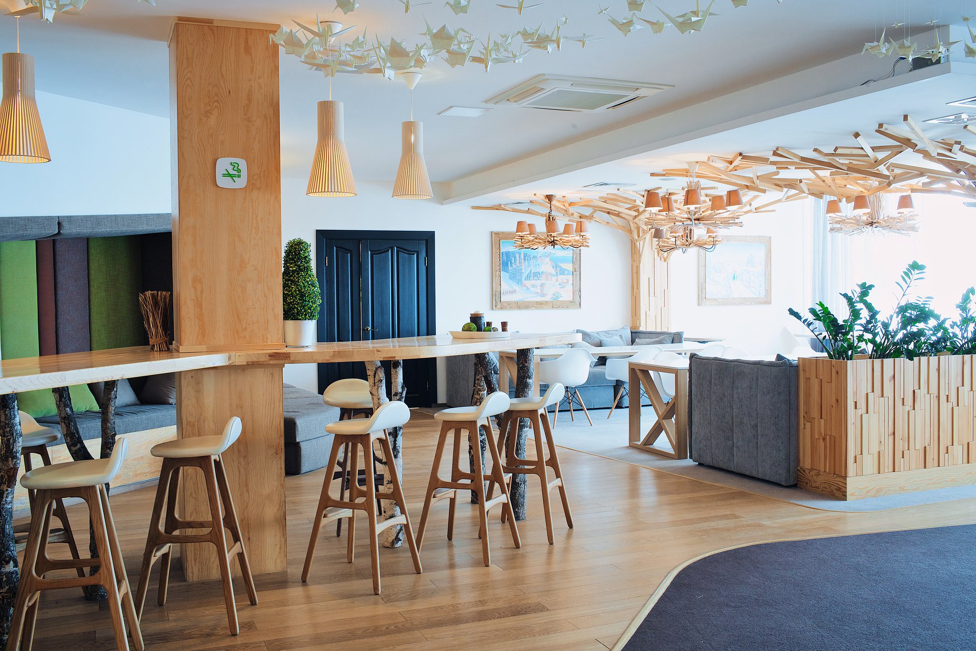 中心“Мира”健康休闲中心丨俄罗斯新西伯利亚丨A3com-48