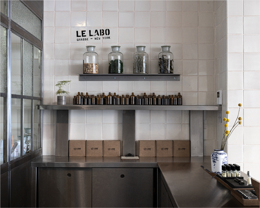 Le Labo里斯本精品店丨葡萄牙里斯本丨Le Labo品牌内部团队-7
