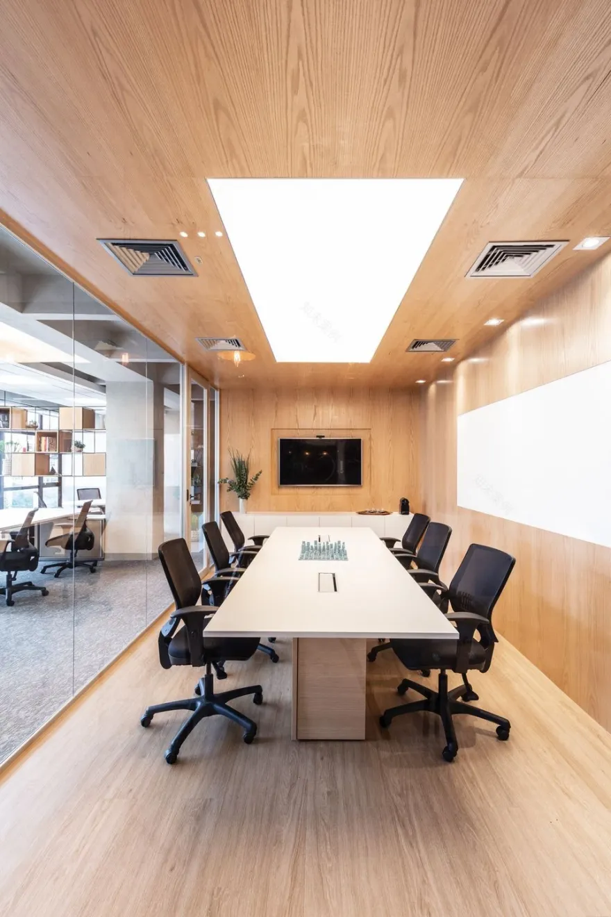 巴西现代办公空间典范-22