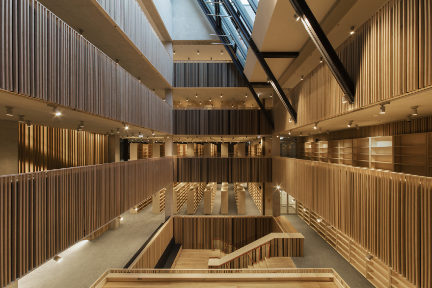 Central European University O’Donnell + Tuomey-58