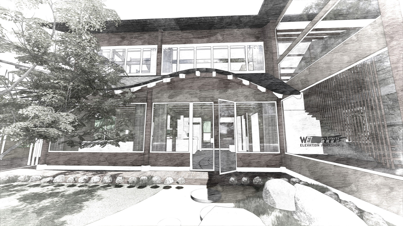 小溪家,福鼎市太姥山 / WEI建筑设计-106