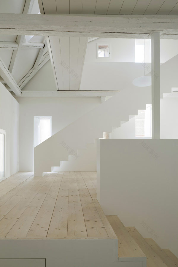 1800年房屋的壮观改造丨瑞士-17